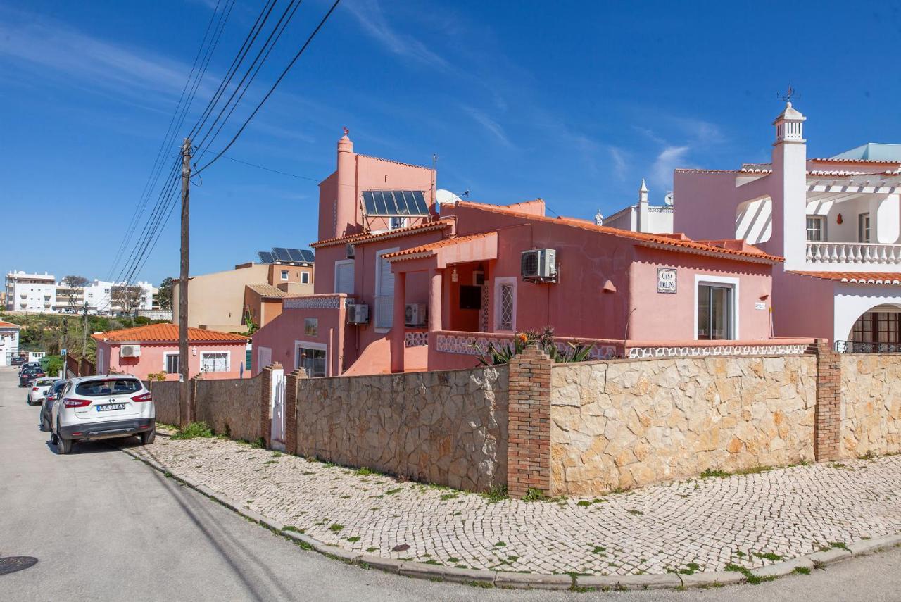 T - Casa Costa Doiro Guesthouse Lagos Exterior photo