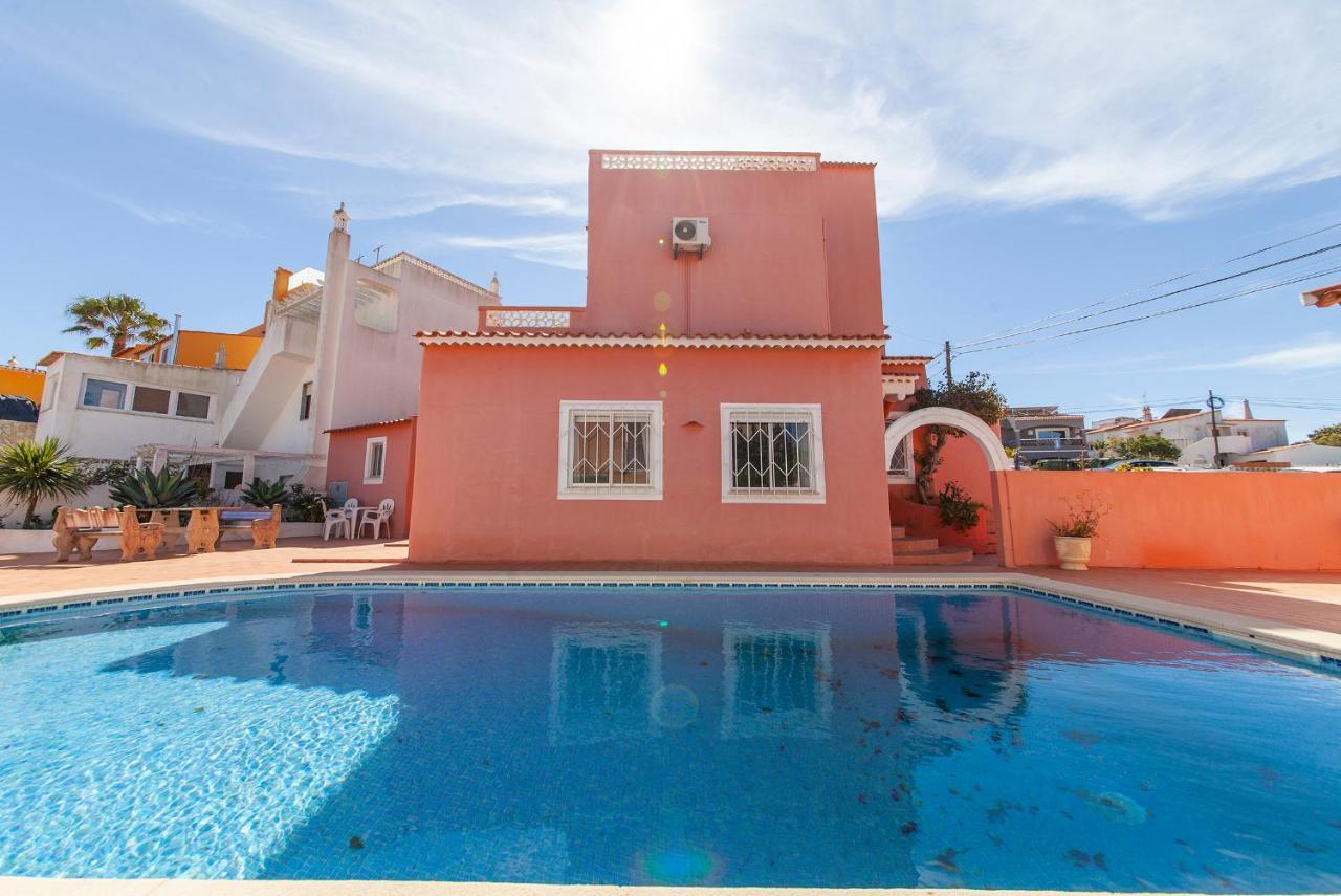 T - Casa Costa Doiro Guesthouse Lagos Exterior photo