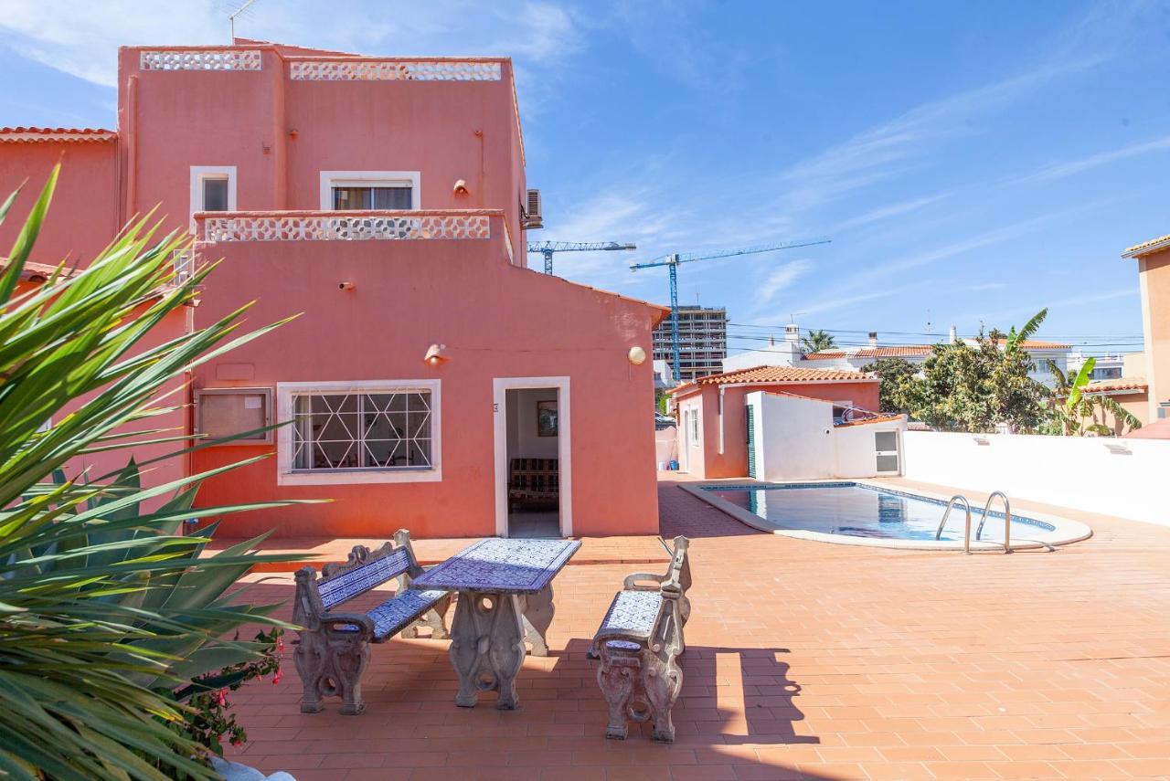 T - Casa Costa Doiro Guesthouse Lagos Exterior photo
